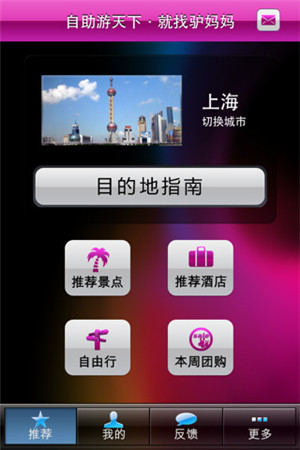 出境游App開發(fā)市場前景