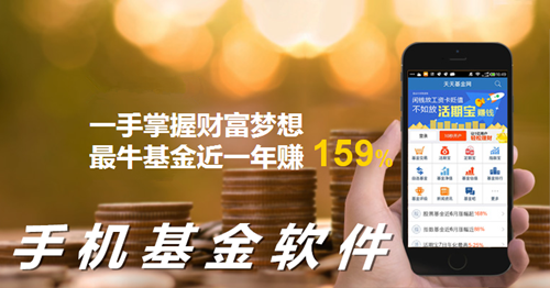 基金理財(cái)app開發(fā)行業(yè)景象分析