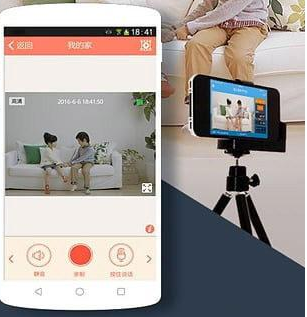 家庭視頻監(jiān)控APP開發(fā)五大亮點(diǎn)功能