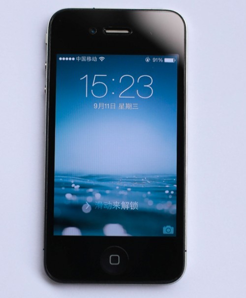 APP開發(fā)公司去舊迎新：iPhone5s