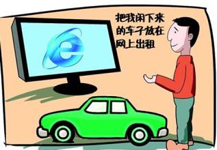 一嗨租車APP軟件開發(fā)案例分析