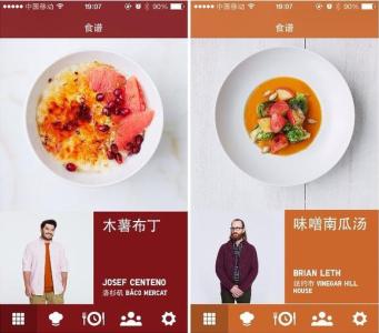 2017年吃貨必備app排行榜