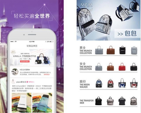 皮具類APP開發(fā)