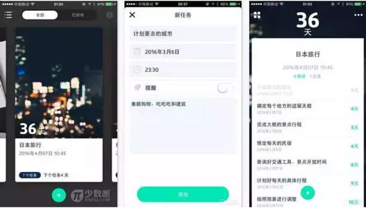 工作進(jìn)程表app開發(fā)