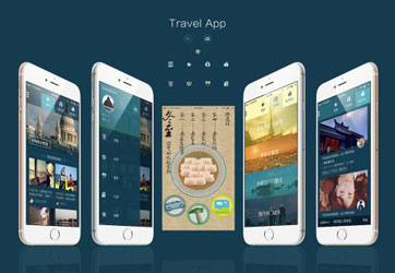 定制旅行app開發(fā)