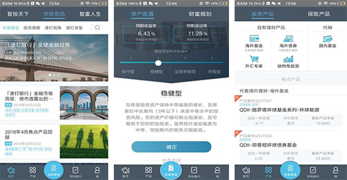 財富管理APP開發(fā)