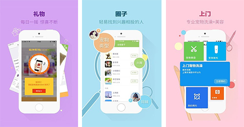 寵物洗美服務(wù)APP開發(fā)