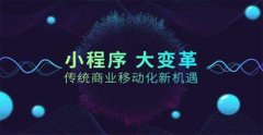 開發(fā)微信小程序平臺的特征分析