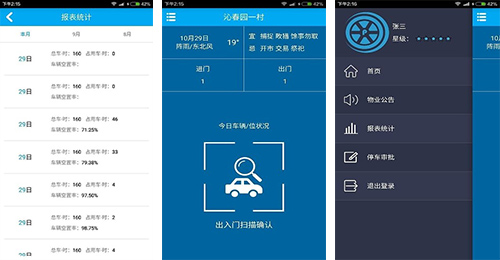 停車管理APP開發(fā)