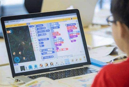 少兒編程app開發(fā)-廣州app開發(fā)公司酷蜂科技