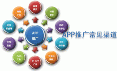 APP推廣常見渠道是什么