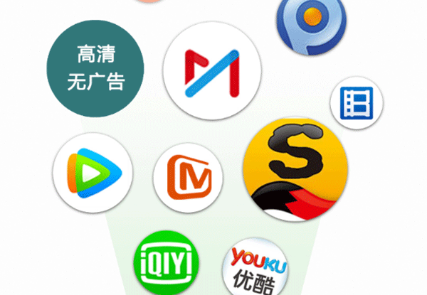 開發(fā)影視app應(yīng)用為用戶提供移動影院--定制企業(yè)app酷蜂科技