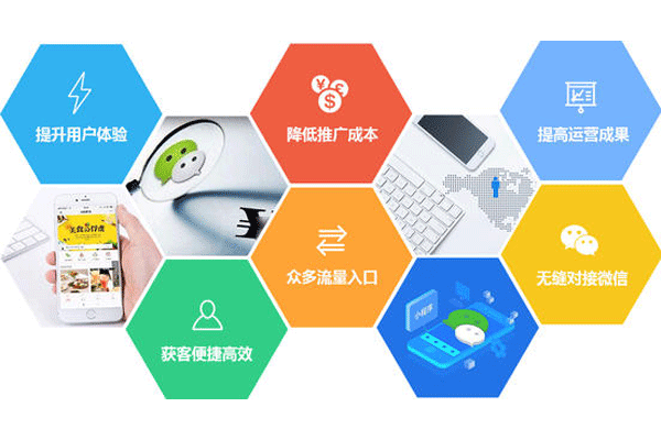 企業(yè)開發(fā)小程序的目的分析--app開發(fā)公司廣州酷蜂科技