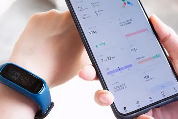智能手環(huán)APP開發(fā)的關(guān)鍵點(diǎn)和步驟--手機(jī)軟件開發(fā)酷蜂科技